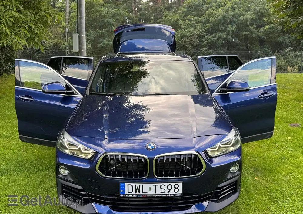 BMW X2 Ver-sdrive20i-advantage