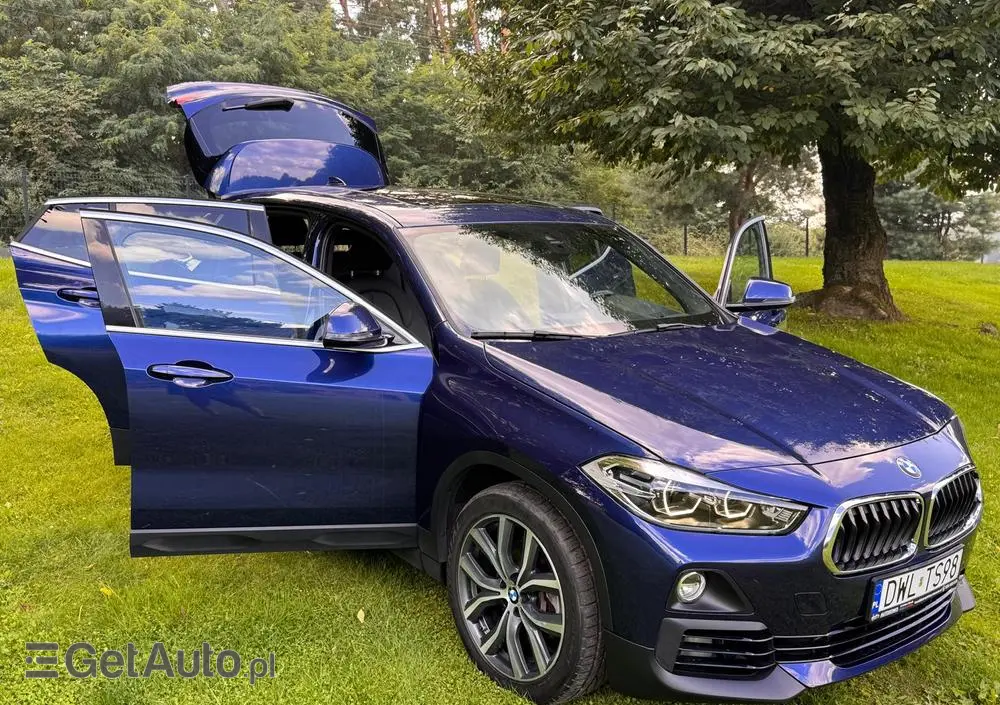 BMW X2 Ver-sdrive20i-advantage