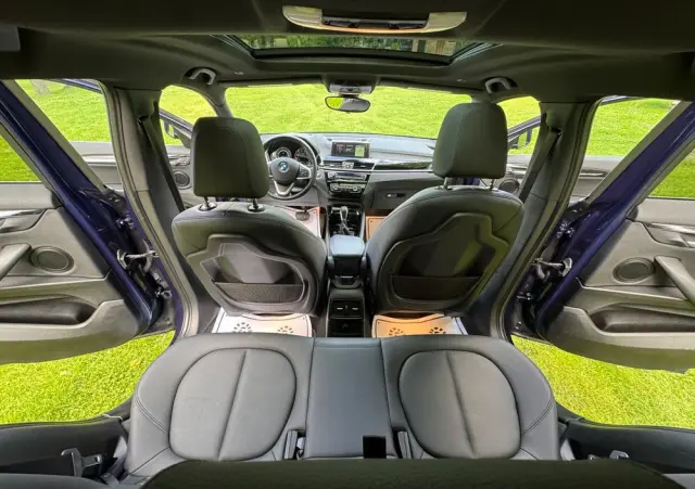 BMW X2 Ver-sdrive20i-advantage