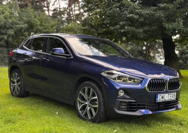 BMW X2 Ver-sdrive20i-advantage