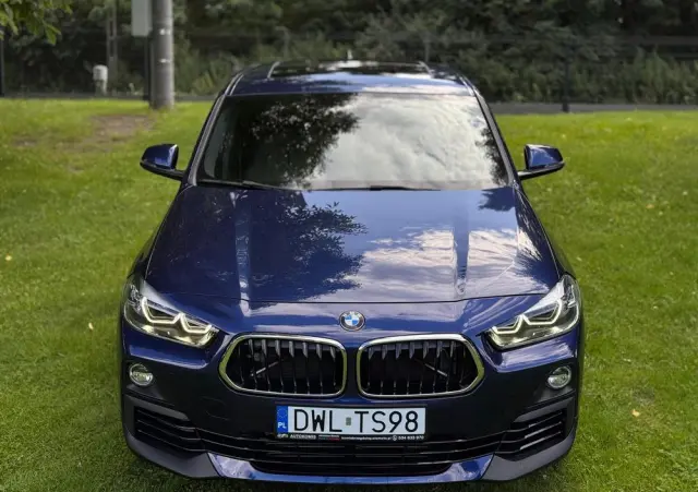BMW X2 Ver-sdrive20i-advantage