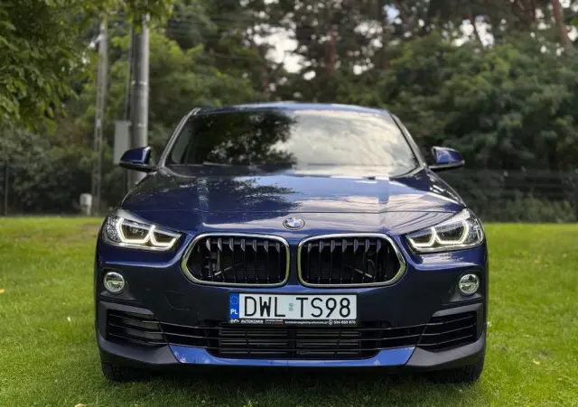 BMW X2 Ver-sdrive20i-advantage