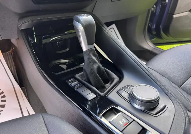 BMW X2 Ver-sdrive20i-advantage