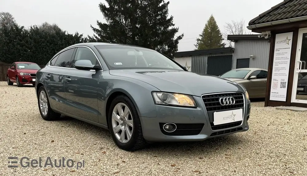 AUDI A5 Sportback 2.0 TFSI