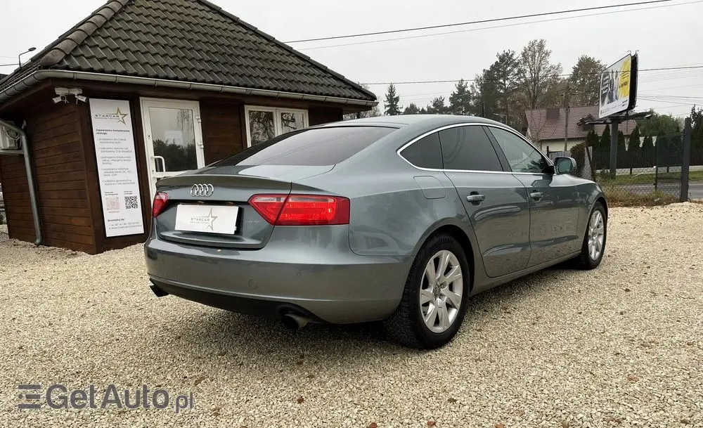 AUDI A5 Sportback 2.0 TFSI