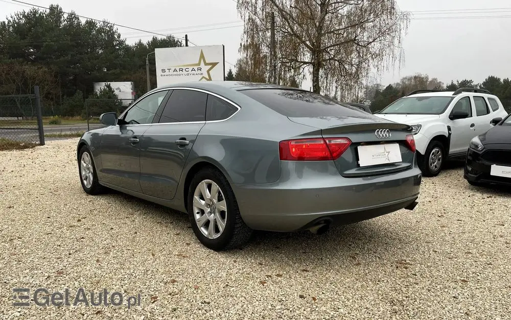AUDI A5 Sportback 2.0 TFSI
