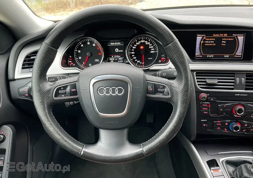 AUDI A5 Sportback 2.0 TFSI