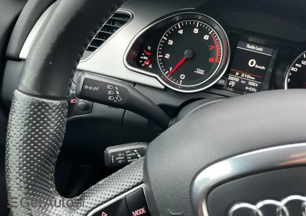 AUDI A5 Sportback 2.0 TFSI