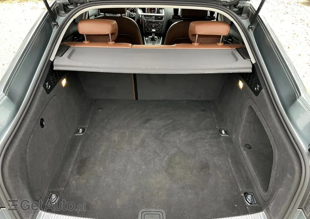 AUDI A5 Sportback 2.0 TFSI