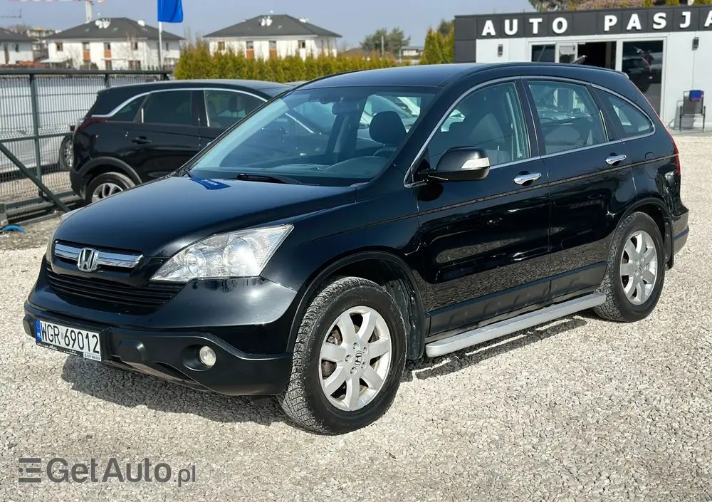 HONDA CR-V 2.2i-CTDi Comfort