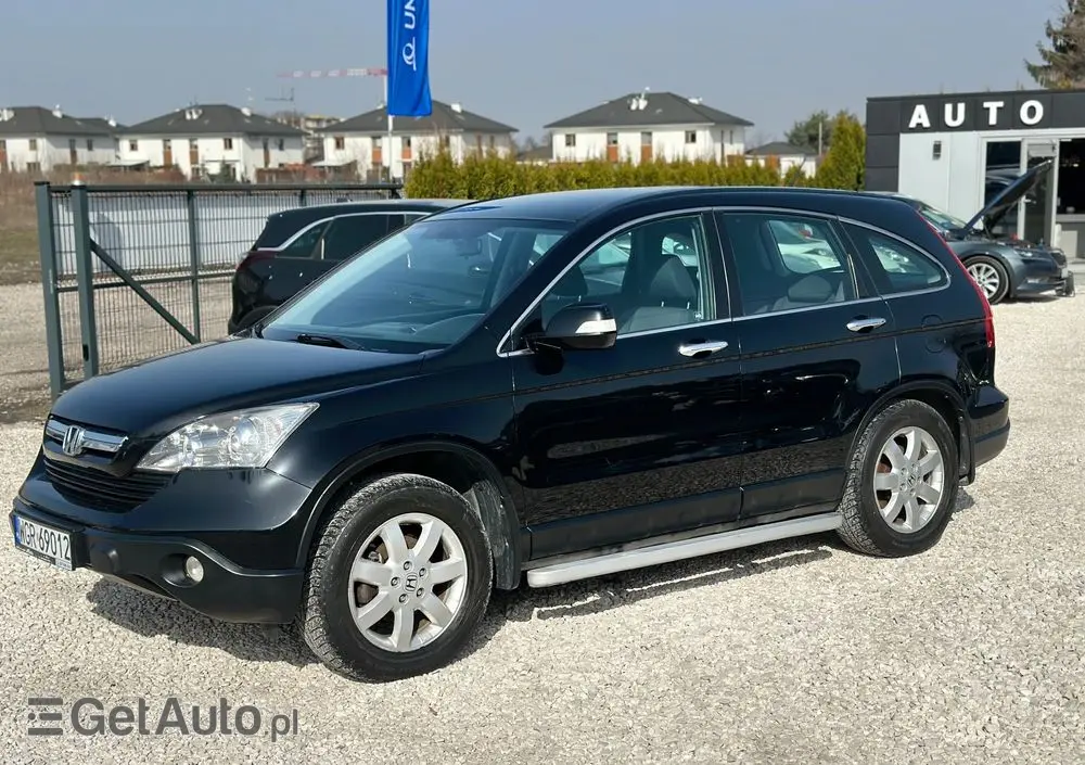 HONDA CR-V 2.2i-CTDi Comfort