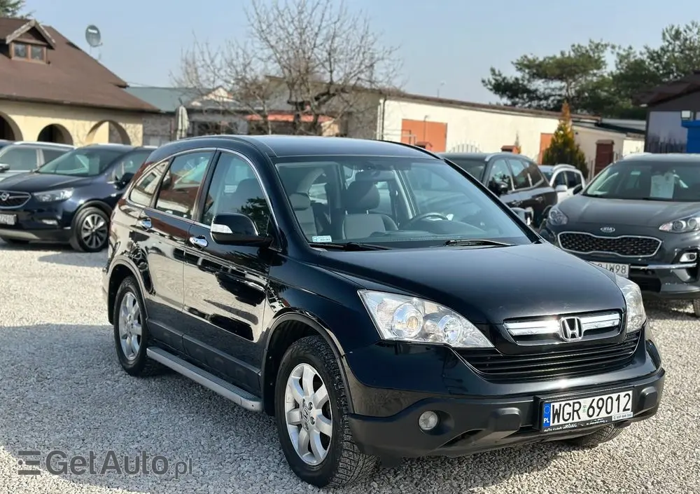 HONDA CR-V 2.2i-CTDi Comfort