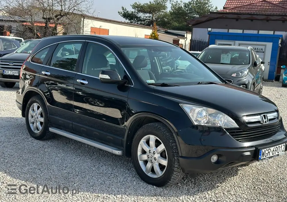 HONDA CR-V 2.2i-CTDi Comfort