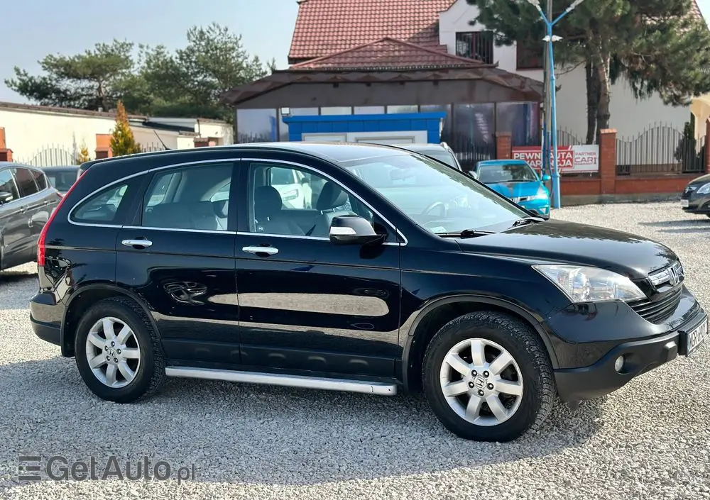 HONDA CR-V 2.2i-CTDi Comfort