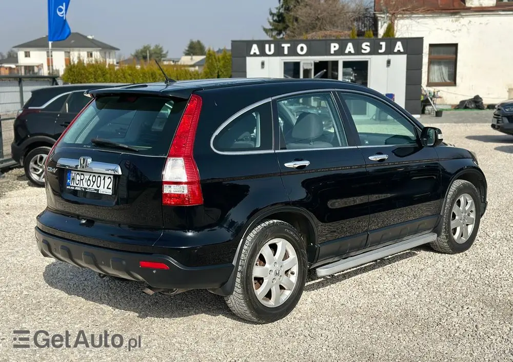 HONDA CR-V 2.2i-CTDi Comfort
