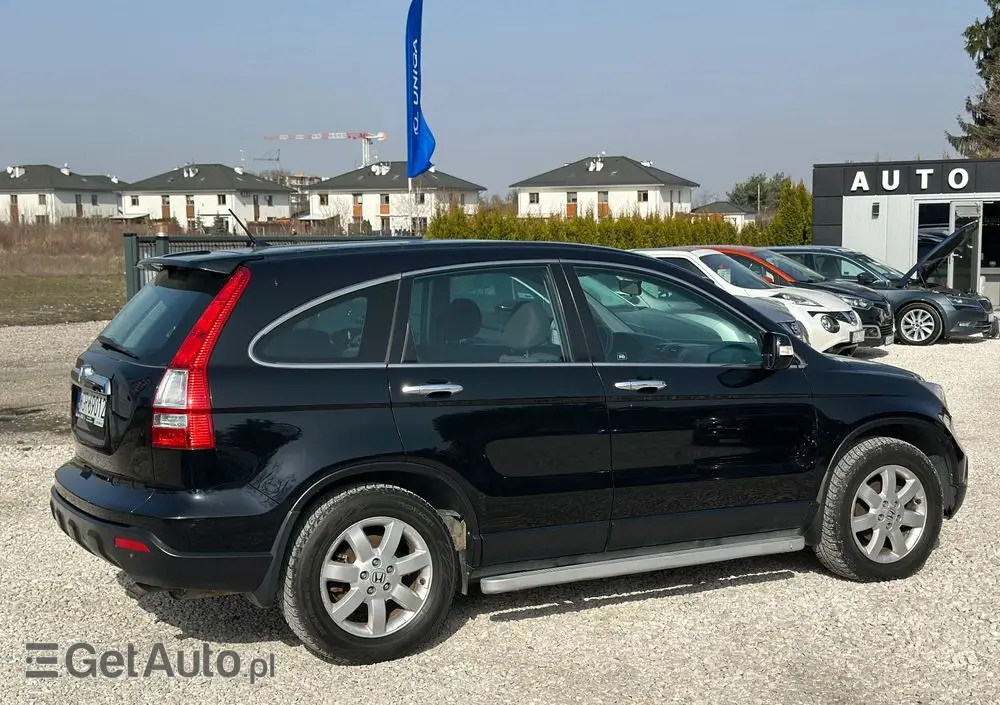 HONDA CR-V 2.2i-CTDi Comfort