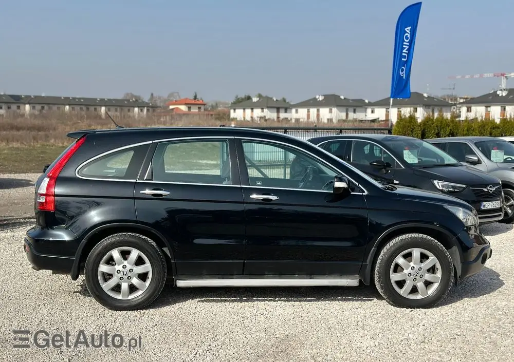HONDA CR-V 2.2i-CTDi Comfort