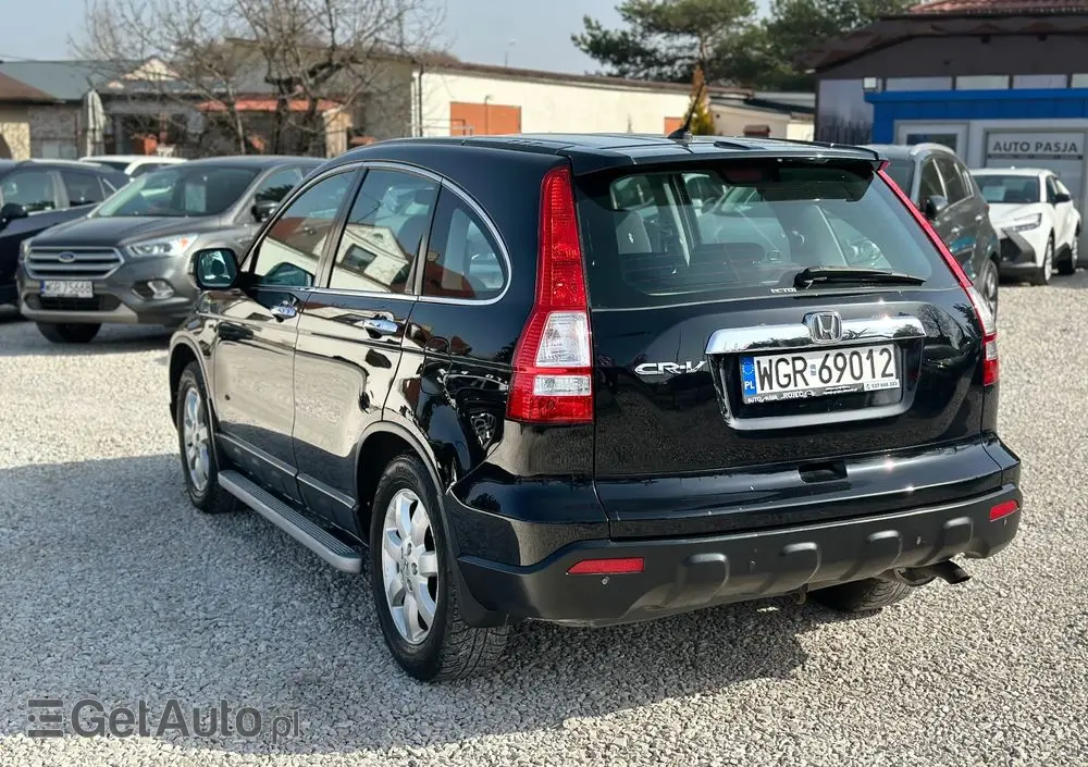 HONDA CR-V 2.2i-CTDi Comfort