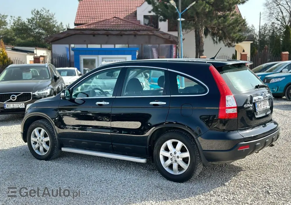 HONDA CR-V 2.2i-CTDi Comfort