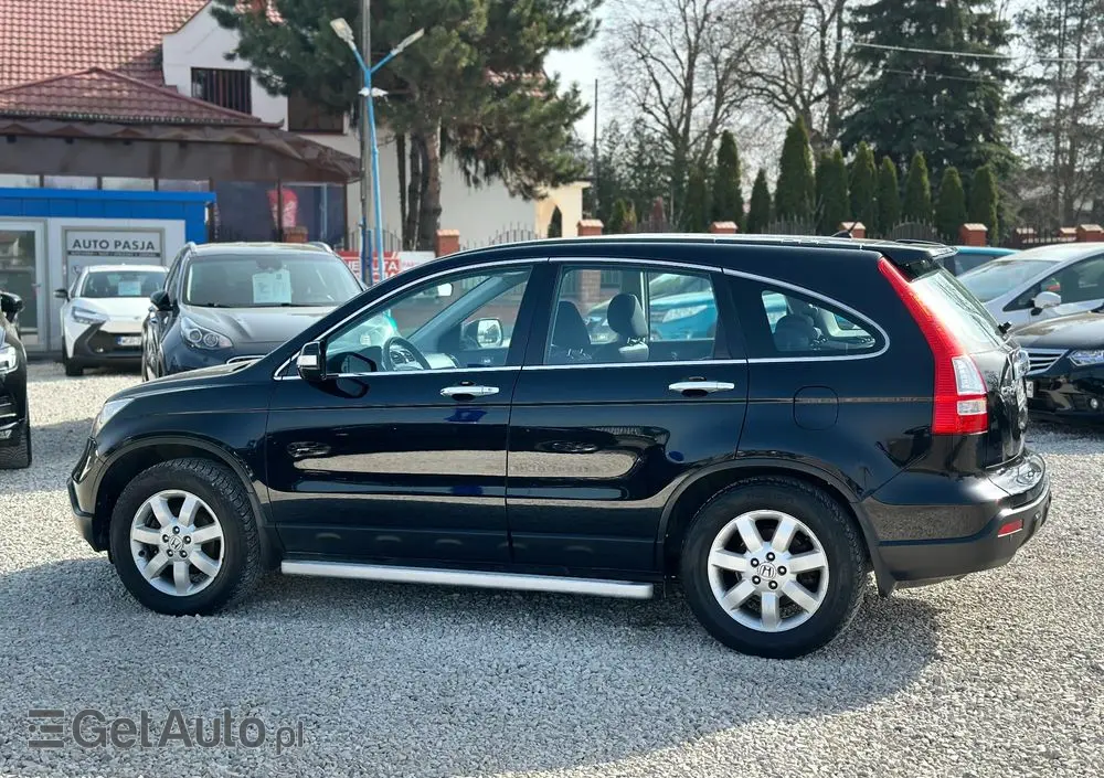 HONDA CR-V 2.2i-CTDi Comfort