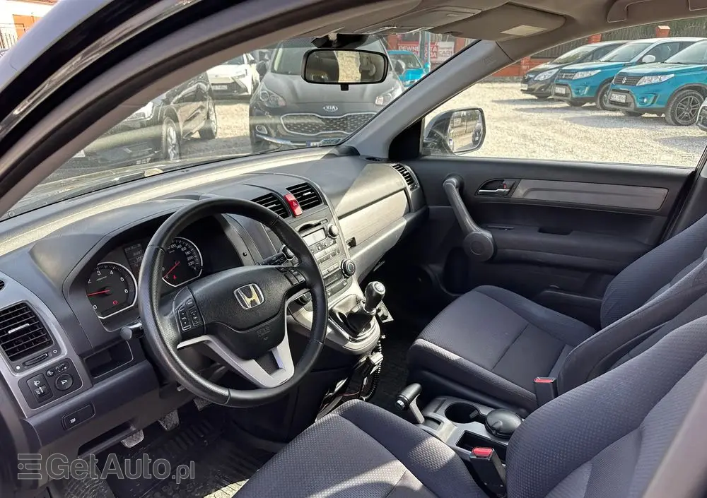 HONDA CR-V 2.2i-CTDi Comfort