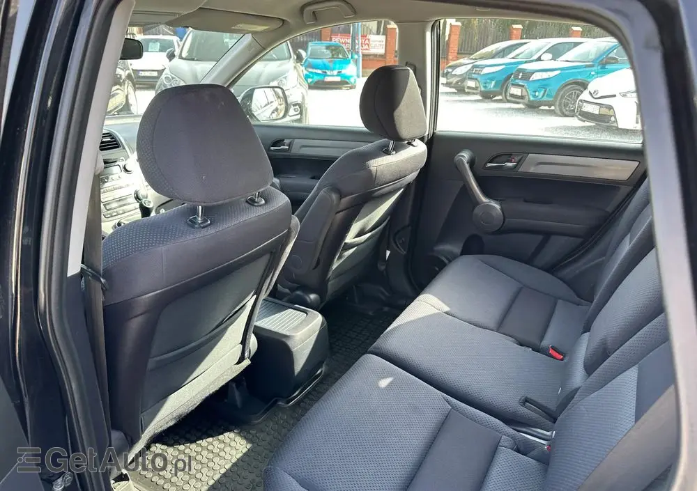 HONDA CR-V 2.2i-CTDi Comfort