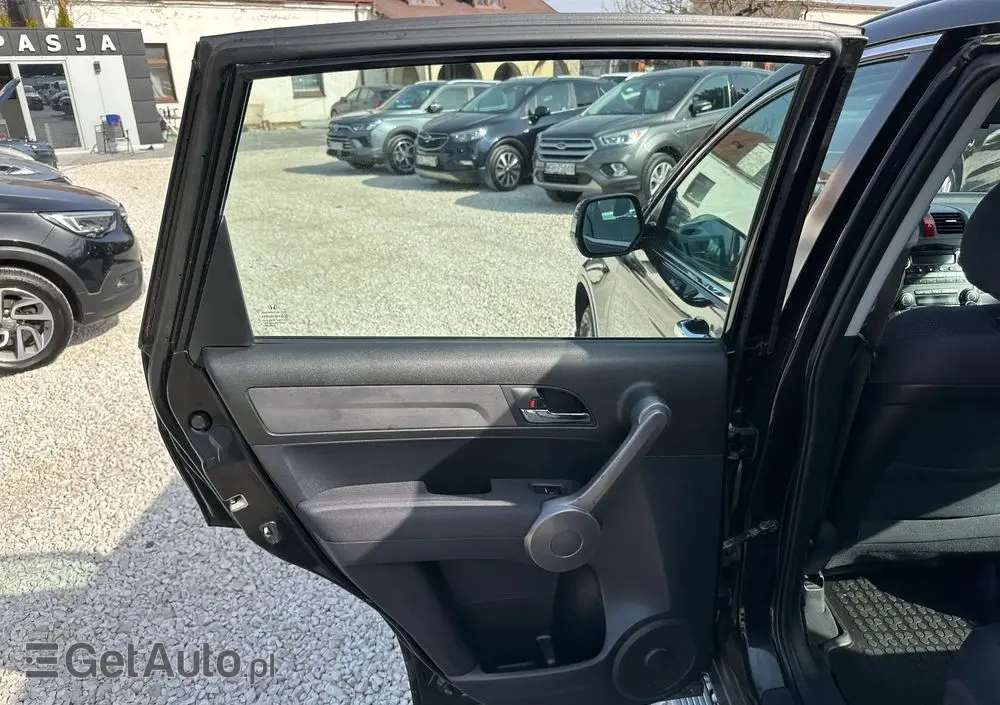 HONDA CR-V 2.2i-CTDi Comfort