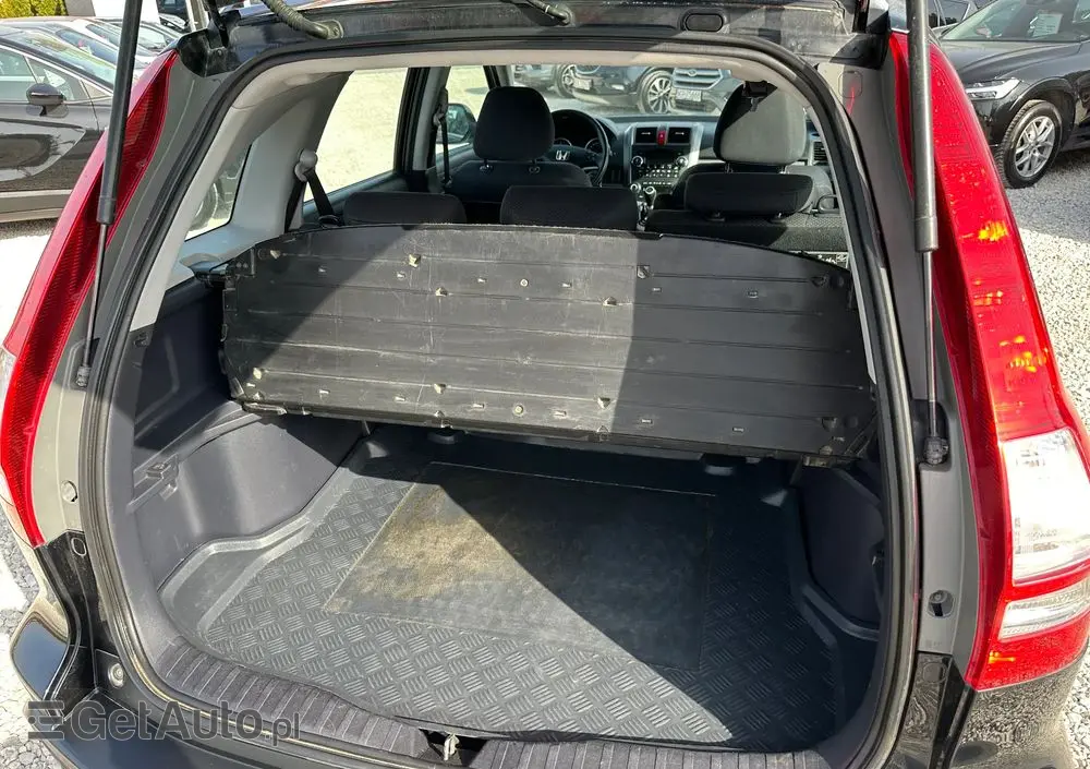 HONDA CR-V 2.2i-CTDi Comfort