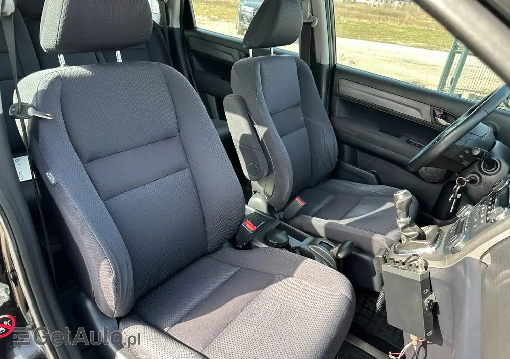 HONDA CR-V 2.2i-CTDi Comfort