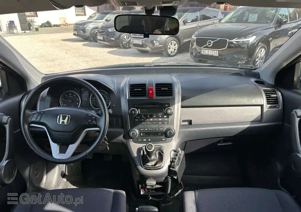 HONDA CR-V 2.2i-CTDi Comfort