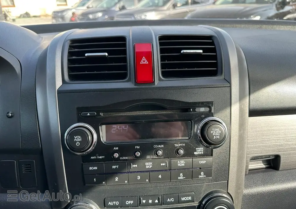 HONDA CR-V 2.2i-CTDi Comfort