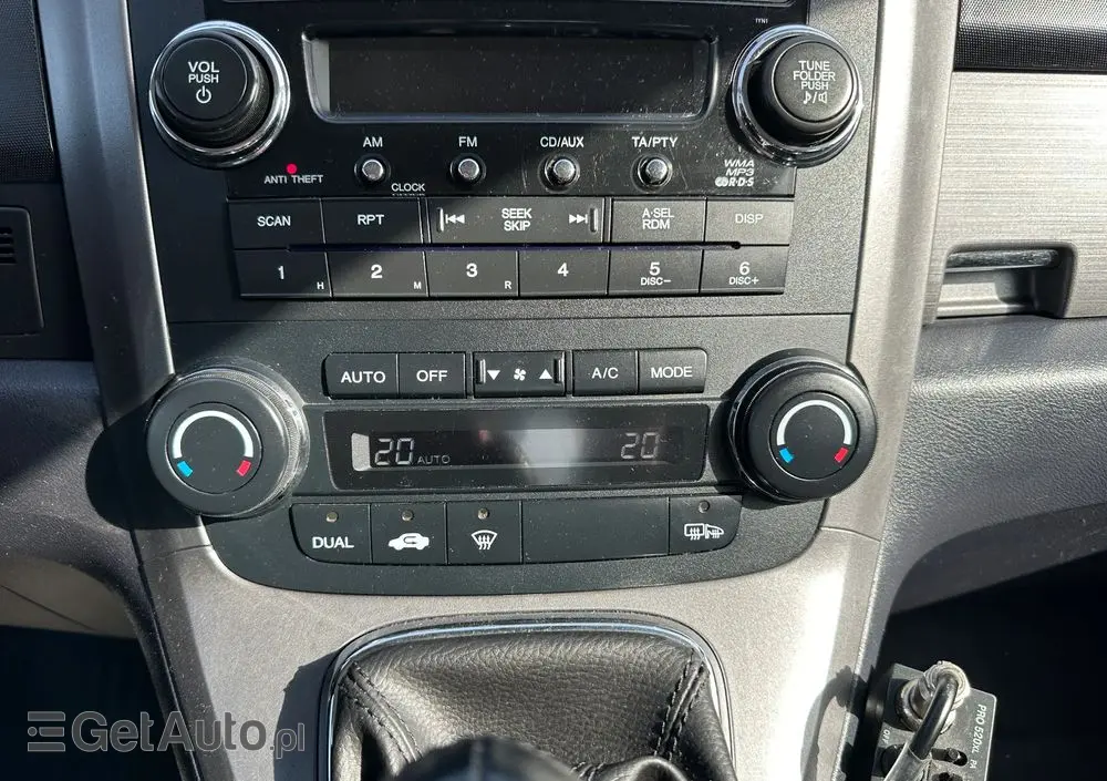 HONDA CR-V 2.2i-CTDi Comfort