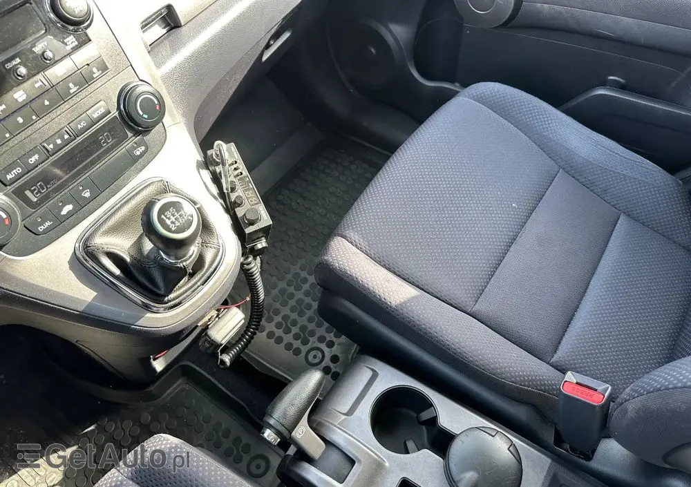 HONDA CR-V 2.2i-CTDi Comfort