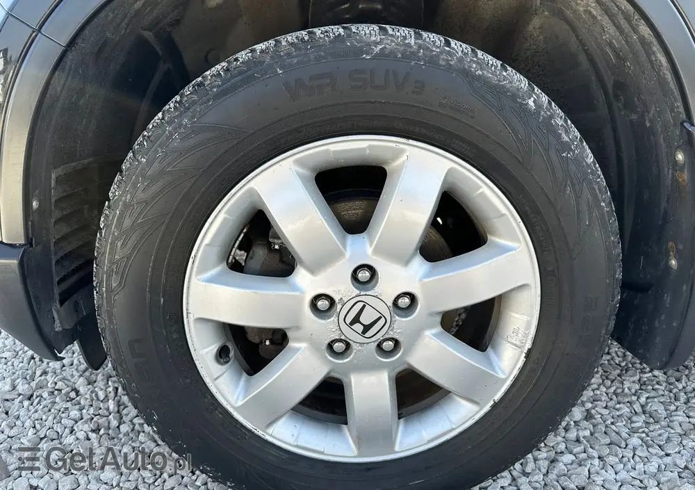 HONDA CR-V 2.2i-CTDi Comfort