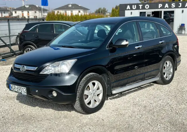 HONDA CR-V 2.2i-CTDi Comfort