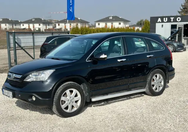 HONDA CR-V 2.2i-CTDi Comfort