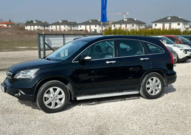 HONDA CR-V 2.2i-CTDi Comfort
