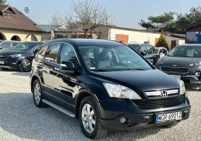 HONDA CR-V 2.2i-CTDi Comfort