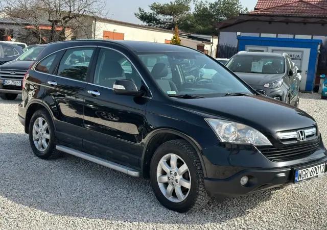 HONDA CR-V 2.2i-CTDi Comfort