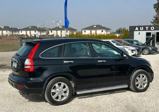 HONDA CR-V 2.2i-CTDi Comfort