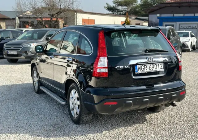 HONDA CR-V 2.2i-CTDi Comfort