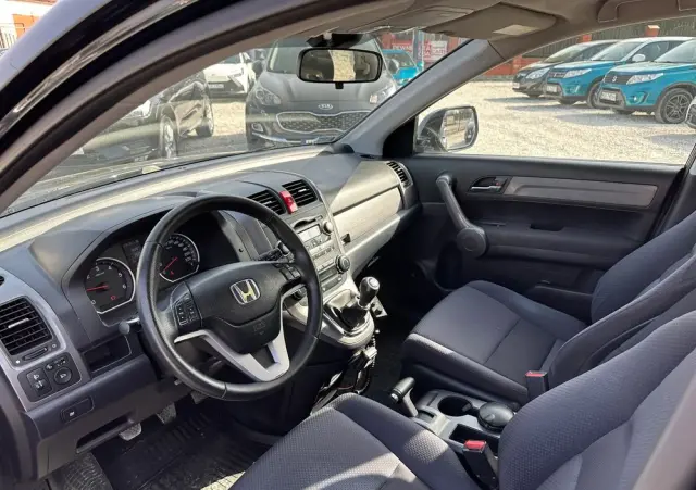 HONDA CR-V 2.2i-CTDi Comfort