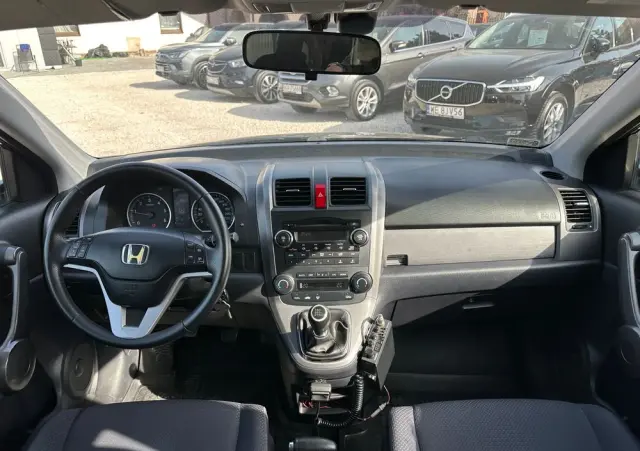 HONDA CR-V 2.2i-CTDi Comfort