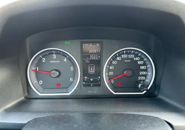 HONDA CR-V 2.2i-CTDi Comfort