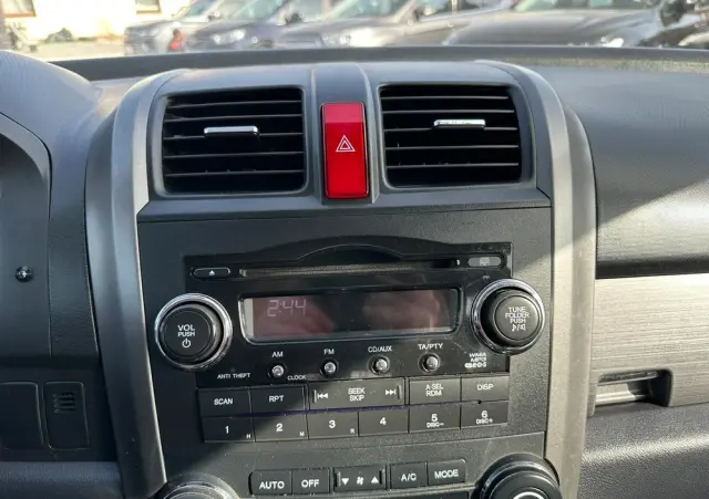 HONDA CR-V 2.2i-CTDi Comfort