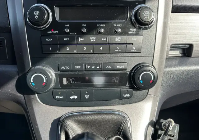 HONDA CR-V 2.2i-CTDi Comfort