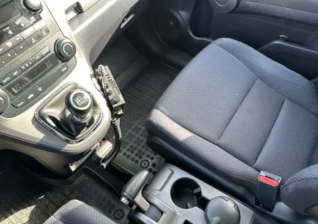 HONDA CR-V 2.2i-CTDi Comfort