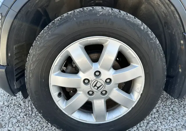 HONDA CR-V 2.2i-CTDi Comfort