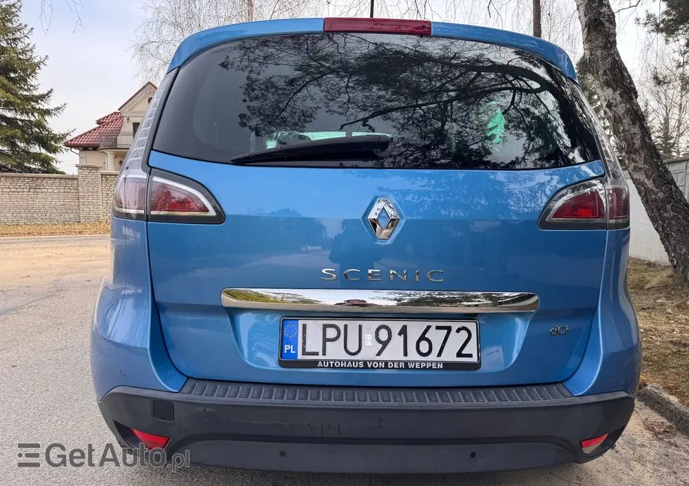 RENAULT Scenic 1.5 dCi Bose EDC