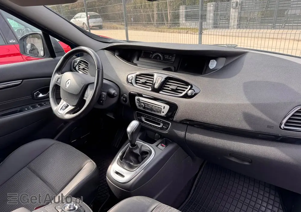RENAULT Scenic 1.5 dCi Bose EDC